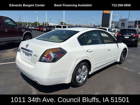 Used 2008 Nissan Altima 2.5 S w/ Convenience Pkg image 8
