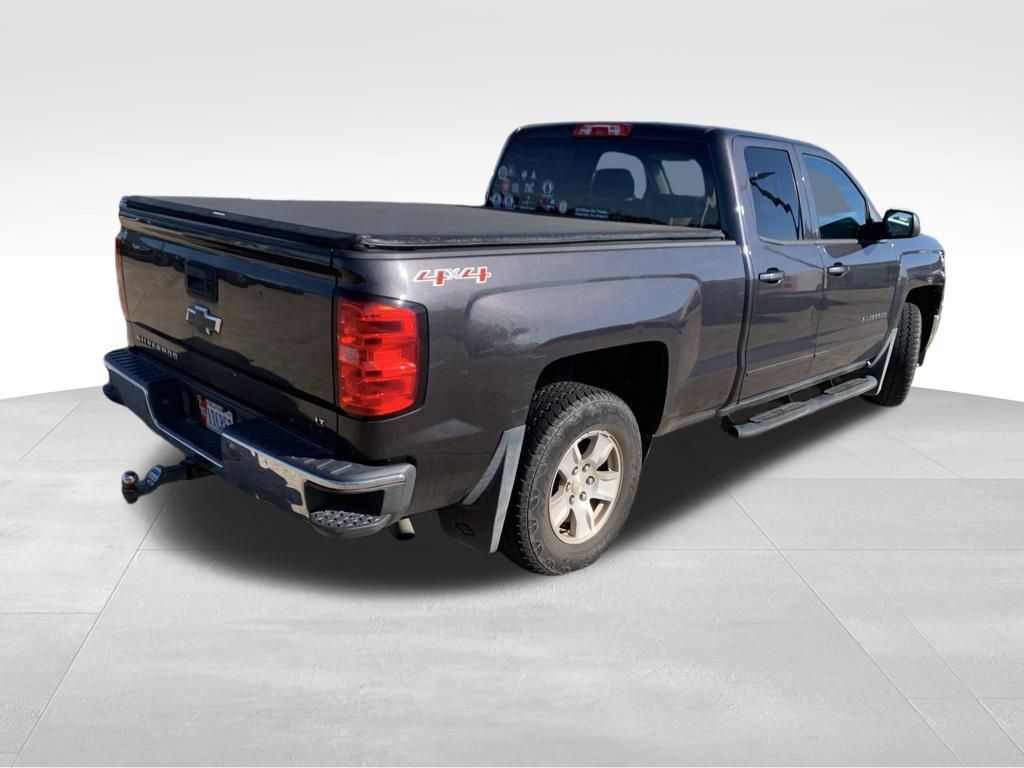 Used 2015 Chevrolet Silverado 1500 LT w/ All Star Edition AWD/4WD image 13