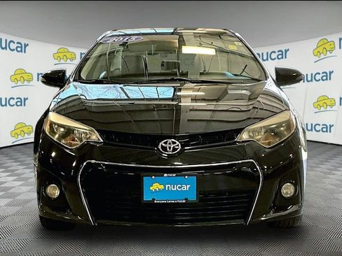 Used 2015 Toyota Corolla S FWD image 2