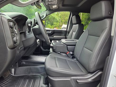 New 2026 Chevrolet Silverado 2500 W/T w/ WT Convenience Package AWD/4WD image 13