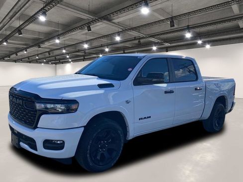 New 2026 RAM 1500 Big Horn image 2