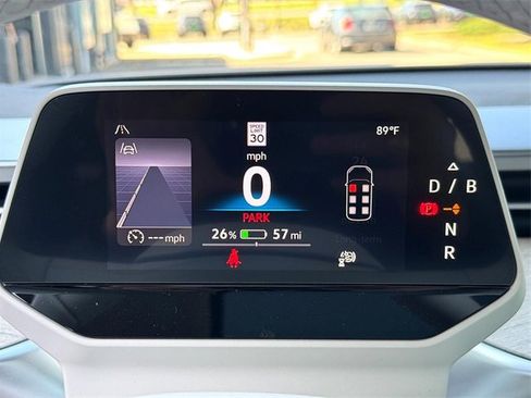 New 2025 Volkswagen ID. Buzz 1st Edition image 13