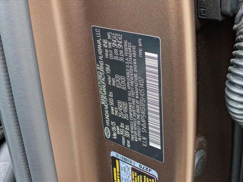 New 2025 Hyundai Santa Fe Calligraphy image 18