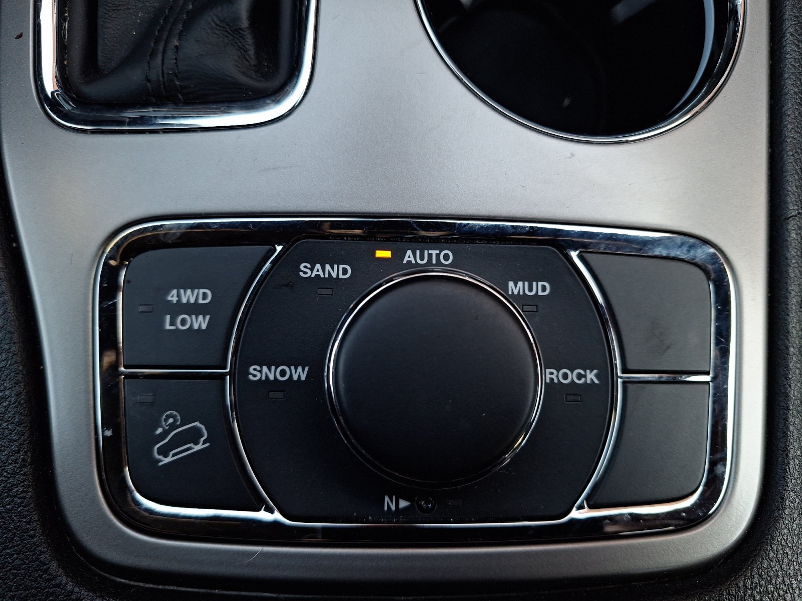 Used 2022 Jeep Grand Cherokee Limited w/ Trailer Tow Group IV AWD/4WD image 20