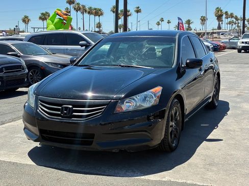 Used 2012 Honda Accord SE image 1