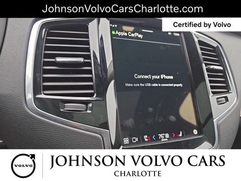 Used 2025 Volvo XC90 B6 Plus AWD/4WD image 25