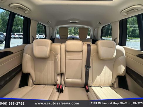 Used 2018 Mercedes-Benz GLS 450 4MATIC w/ Premium Package image 30