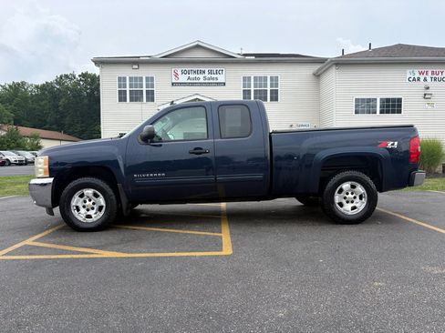 Used 2012 Chevrolet Silverado 1500 LT w/ All-Star Edition AWD/4WD image 1