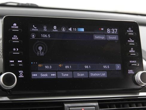 Used 2019 Honda Accord EX image 10