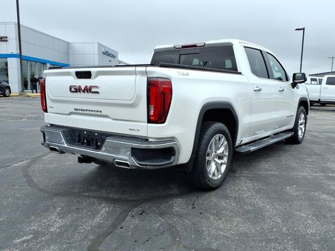 Used 2020 GMC Sierra 1500 SLT w/ SLT Premium Plus Package AWD/4WD image 10