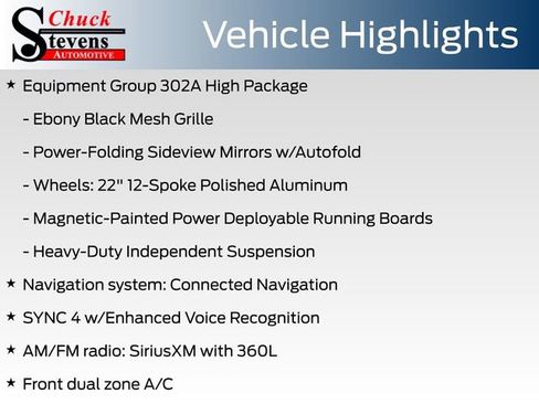 Used 2024 Ford Expedition Max Limited AWD/4WD image 8