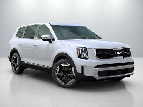 Used 2025 Kia Telluride S FWD image 8
