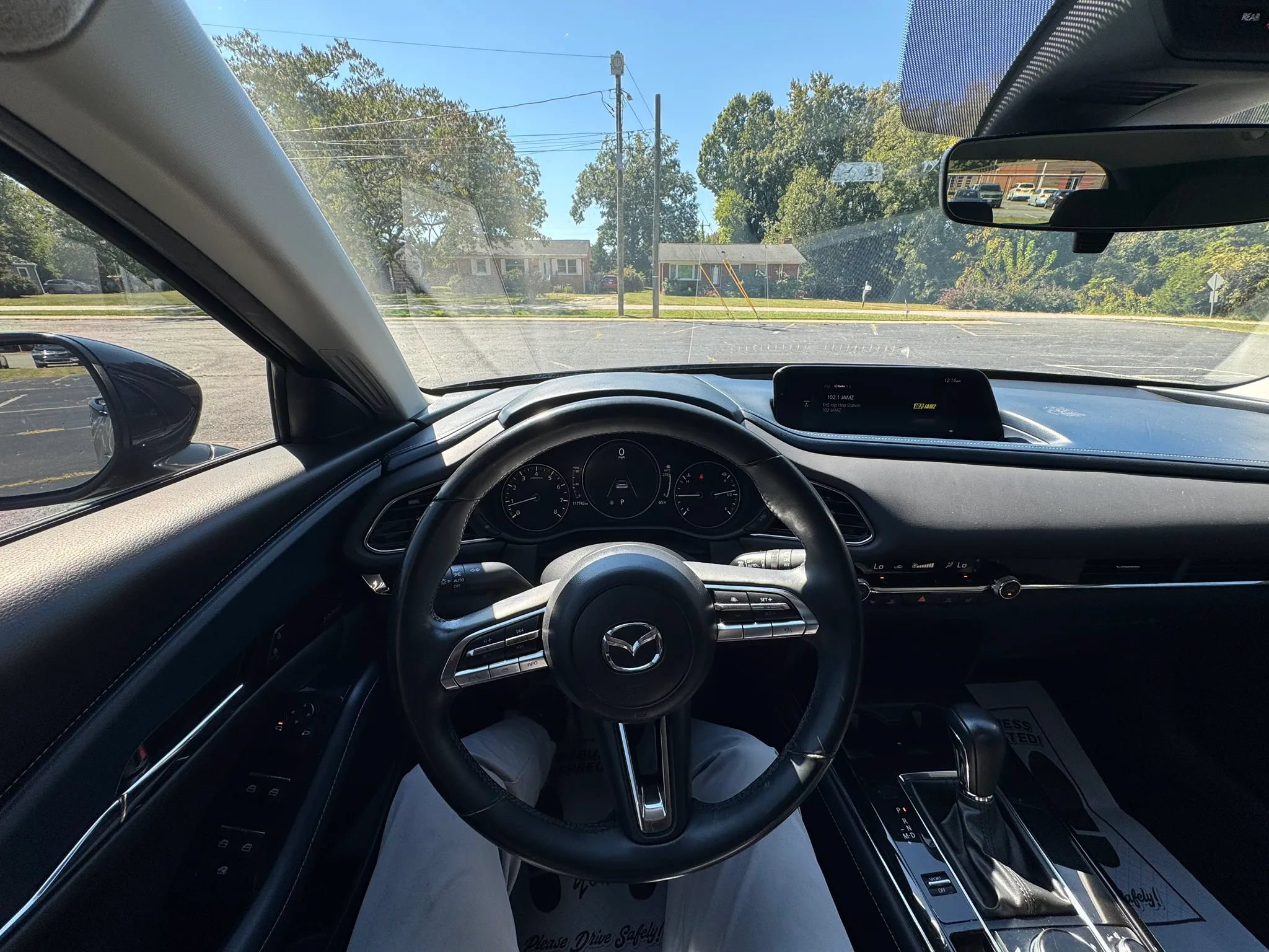 Used 2020 MAZDA CX-30 FWD w/ Preferred Package image 23