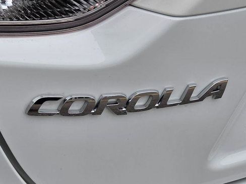 Certified 2025 Toyota Corolla LE FWD image 15