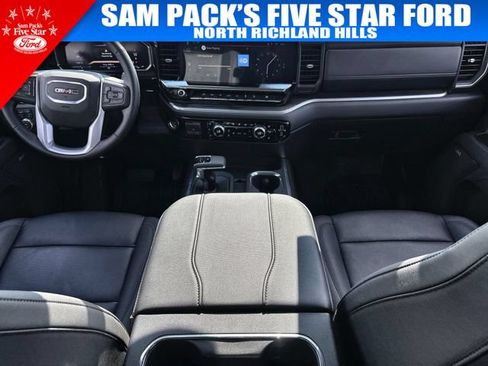 Used 2026 GMC Sierra 1500 SLT AWD/4WD image 12