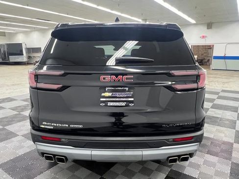 Used 2024 GMC Acadia Elevation w/ Trailering Package AWD/4WD image 8