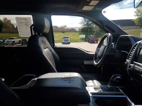 Used 2017 Ford F150 King Ranch w/ Equipment Group 601A Luxury image 35