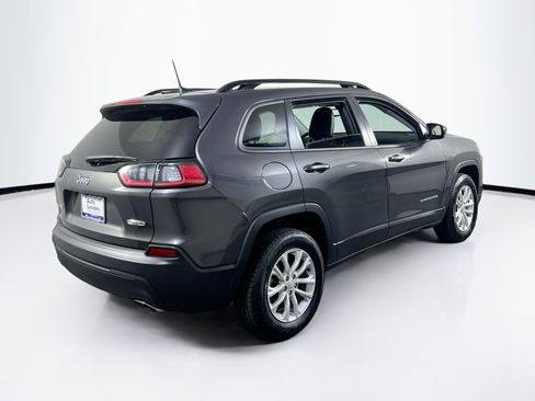 Used 2022 Jeep Cherokee Latitude Lux w/ Sun & Sound Group AWD/4WD image 5