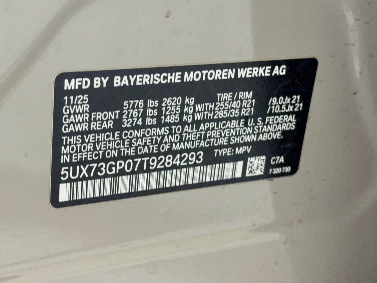Used 2026 BMW X3 M50 w/ Premium Package AWD/4WD image 31