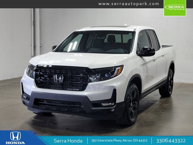 Used 2024 Honda Ridgeline Black Edition image 1