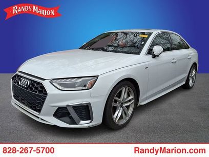 Used 2024 Audi A4 2.0T Premium Plus