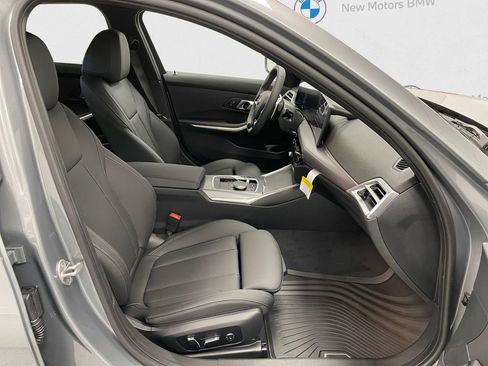 New 2026 BMW 330i xDrive Sedan w/ Premium Package AWD/4WD image 13