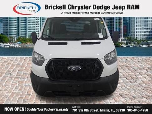 Used 2021 Ford Transit 250 Low Roof RWD image 29