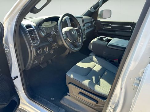 Used 2024 RAM 1500 Lone Star AWD/4WD image 6