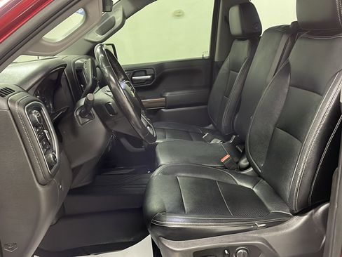 Used 2019 Chevrolet Silverado 1500 LT w/ All-Star Edition AWD/4WD image 2