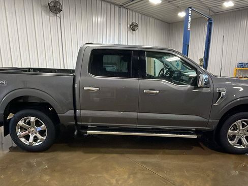 Used 2023 Ford F150 Lariat w/ Equipment Group 502A High image 5