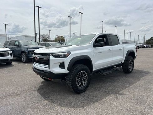 New 2026 Chevrolet Colorado ZR2 w/ Technology Package image 7