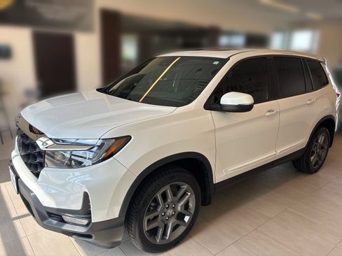 Certified 2023 Honda Passport EX-L image 4