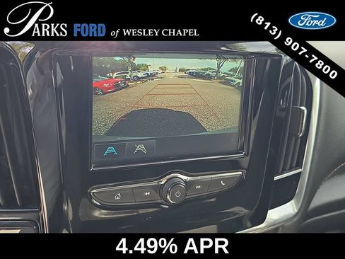 Used 2019 Chevrolet Traverse LT FWD image 22
