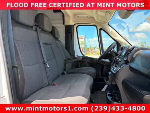 Used 2024 RAM ProMaster 2500 w/ Power Group FWD image 35