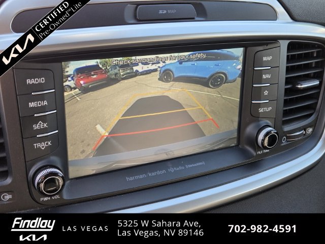 Used 2019 Kia Sorento EX w/ EX Touring Package AWD/4WD image 28