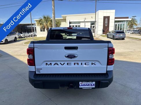Used 2024 Ford Maverick XLT image 7
