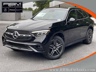 New 2026 Mercedes-Benz GLC 300