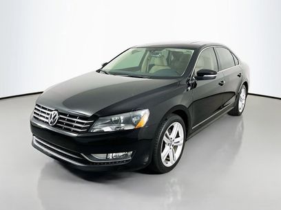 Used 2015 Volkswagen Passat TDI SEL Premium