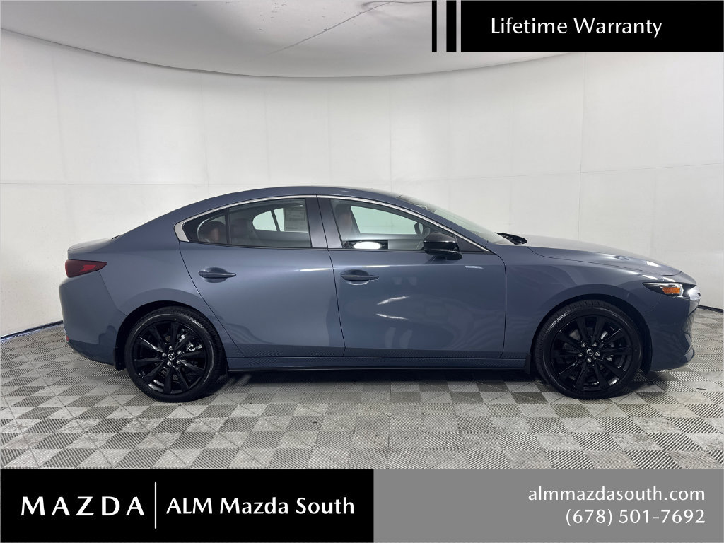 New 2026 MAZDA MAZDA3 Carbon AWD/4WD image 5
