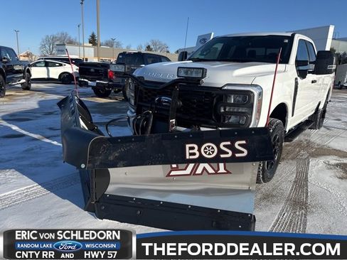 New 2025 Ford F350 XL w/ STX Appearance Package image 1