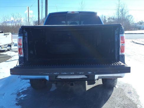 Used 2011 Ford F150 Lariat w/ Lariat Chrome Pkg AWD/4WD image 7