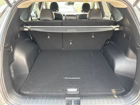 Used 2023 Hyundai Tucson SEL w/ Convenience Package AWD/4WD image 13