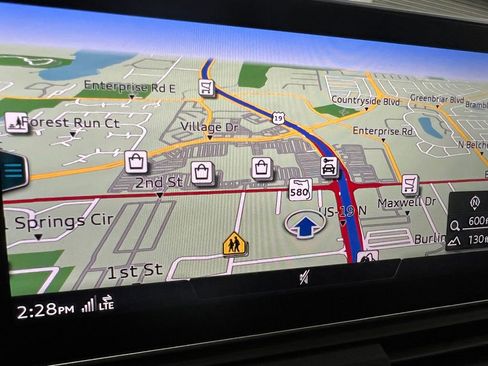 Used 2020 Audi SQ5 Prestige image 24