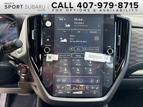 New 2026 Subaru Forester Touring AWD/4WD image 32
