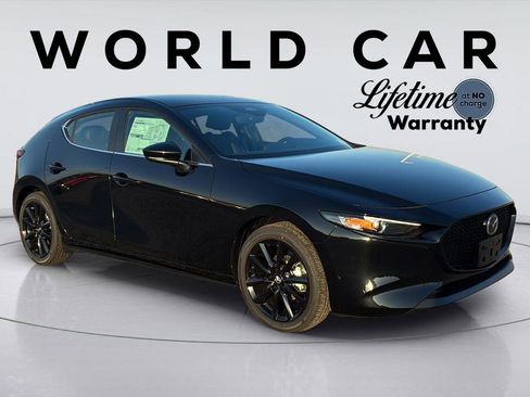New 2026 MAZDA MAZDA3 s Sport FWD image 15
