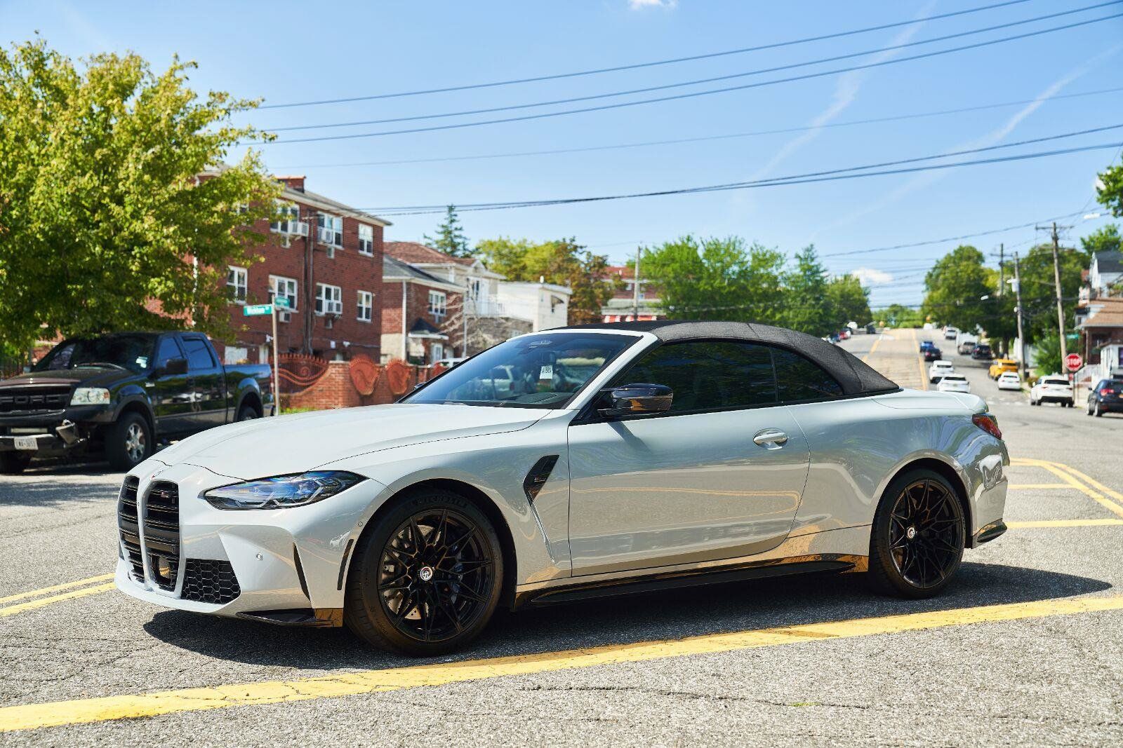 Used 2023 BMW M4 xDrive Competition AWD/4WD image 58