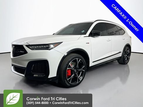 Used 2025 Acura MDX Type S AWD/4WD image 5