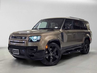 Used 2025 Land Rover Defender 130 X-Dynamic SE