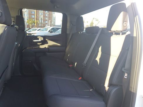 New 2025 Chevrolet Silverado 1500 Custom w/ LPO, Utility Wall Package image 13