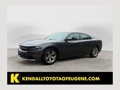 Used 2015 Dodge Charger SE w/ Sport Appearance Group RWD image 1